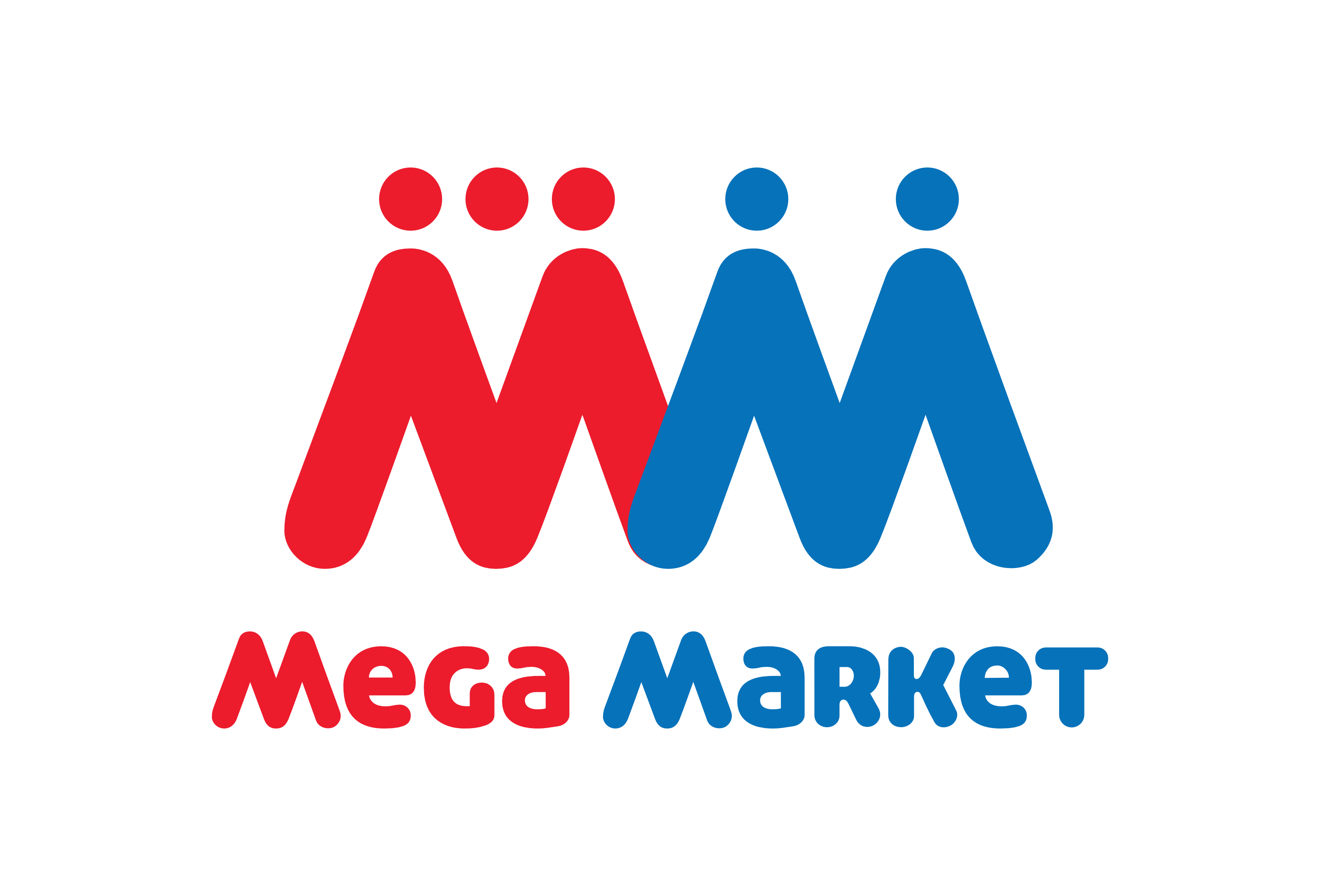 MegaMarket Logo